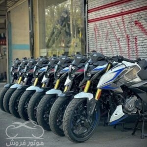 فروش موتور سیکلت باجاج پالس NS 250 در تهران