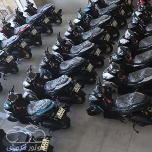 فروش موتور سیکلت یاماها 200 در فارس