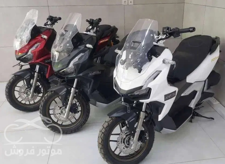 فروش موتور سیکلت کلیک ADV در فارس