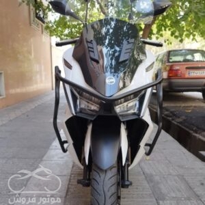 فروش موتور سیکلت اس وای ام JT 200 در تهران