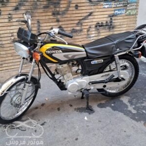 فروش موتور سیکلت هوندا CG 125 در البرز