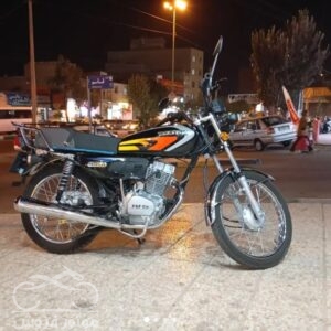 فروش موتور سیکلت پیشرو تیزتک 150 در تهران