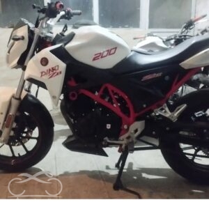 فروش موتور سیکلت دینو Z2 200 در تهران