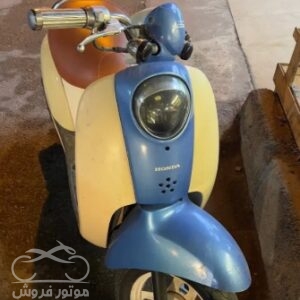 فروش موتور سیکلت هوندا پاکشتی در خوزستان