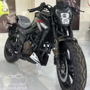 فروش موتور سیکلت لیفان Kps 250 در البرز
