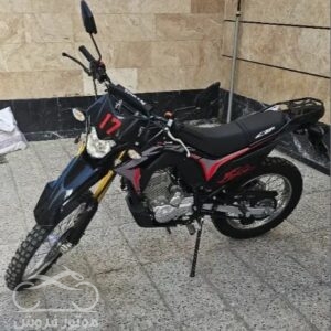 فروش موتور سیکلت توسن محرکه شرق باسل تی اس 249 در تهران