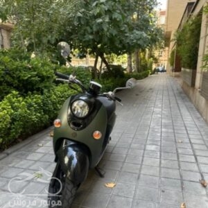 فروش موتور سیکلت یاماها پاکشتی وینو در تهران