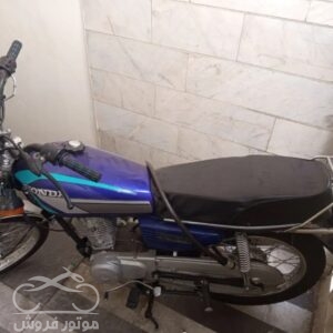 فروش موتور سیکلت هوندا CG 125 در تهران