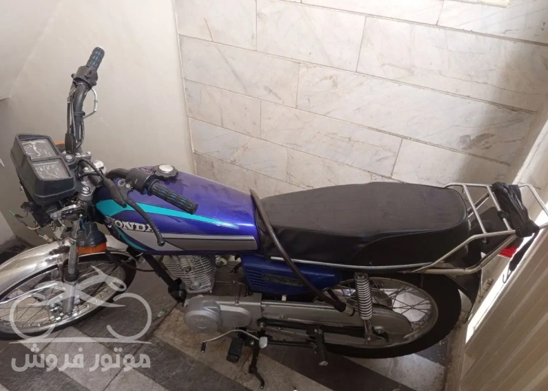 فروش موتور سیکلت هوندا CG 125 در تهران
