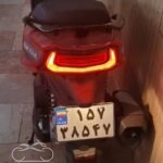 فروش موتور سیکلت گلکسی fx 150 در تهران