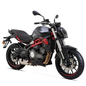 فروش موتور سیکلت بنلی 300 دو سیلندر در مرکزی