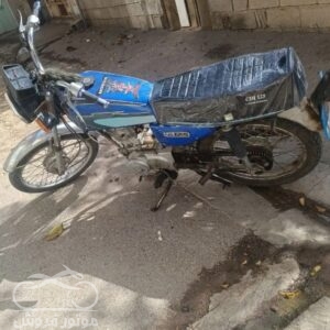 فروش موتور سیکلت هوندا CDI 125 در اردبیل