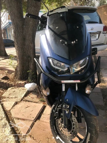 فروش موتور سیکلت یاماها nmax 155 در بوشهر