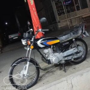 فروش موتور سیکلت هوندا CG 125 سپند در البرز