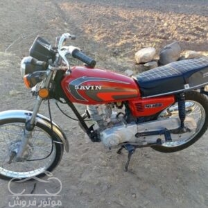 فروش موتور سیکلت هوندا CG 125 در تبریز