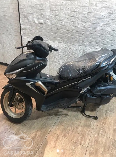 فروش موتور سیکلت یاماها NVX 180 در تهران