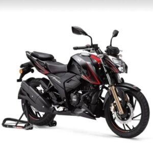 فروش موتور سیکلت آپاچی 200 نیو فیس در اصفهان