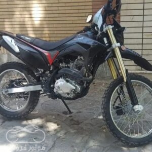 فروش موتور سیکلت طرح سی ار اف 250 در کردستان