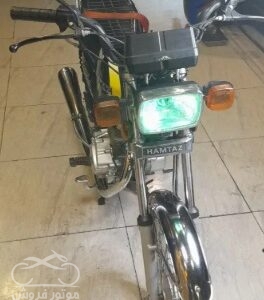 فروش موتور سیکلت هوندا CDI 125 در البرز