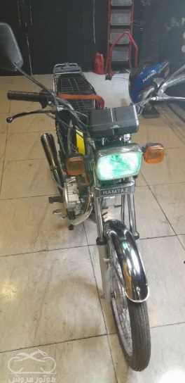 فروش موتور سیکلت هوندا CDI 125 در البرز