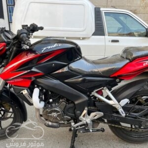 فروش موتور سیکلت باجاج پالس NS 200 در تهران
