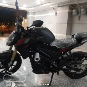 فروش موتور سیکلت کی وی K249R در تهران