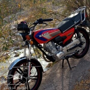 فروش موتور سیکلت کبیر CG 200 در البرز