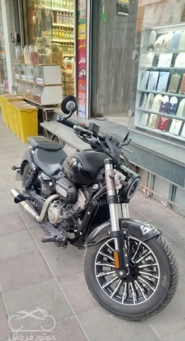 فروش موتور سیکلت دینو در البرز