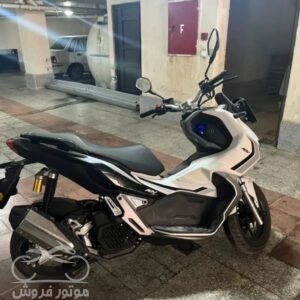 فروش موتور سیکلت تک تاز ADV 150 در البرز
