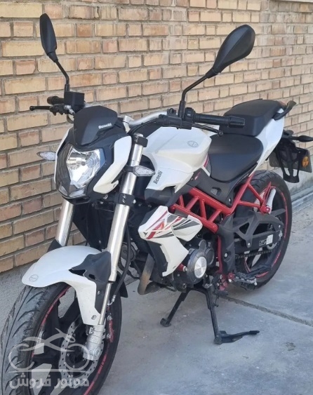 فروش موتور سیکلت بنلی 150 در البرز