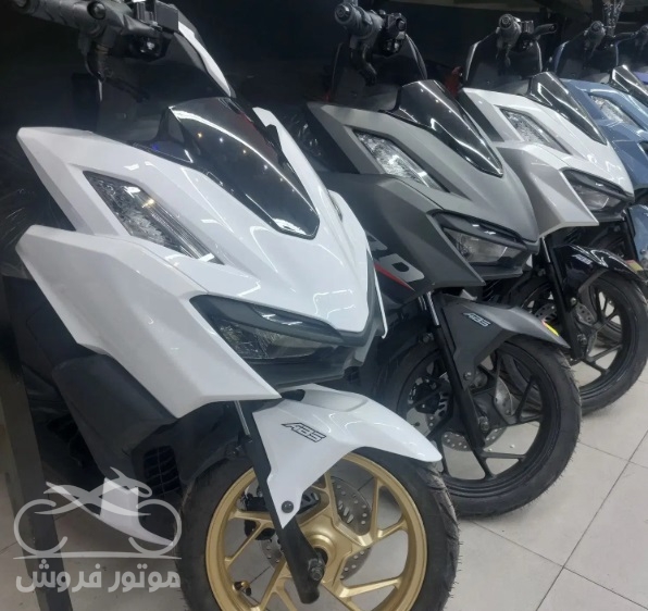 فروش موتور سیکلت طرح واریو کبیر در تهران