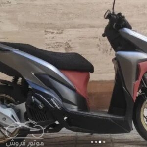 فروش موتور سیکلت هوندا کلیک 150 در زنجان