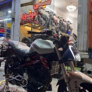 فروش موتور سیکلت بنلی 250 دو سیلندر در اصفهان