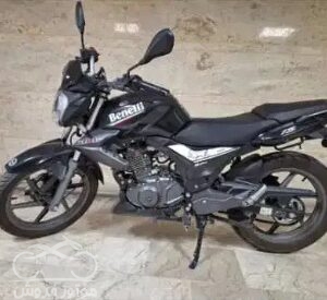 فروش موتور سیکلت بنلی 150 در البرز