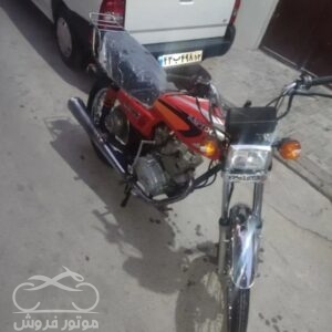 فروش موتور سیکلت هوندا راپیدو در خراسان رضوی