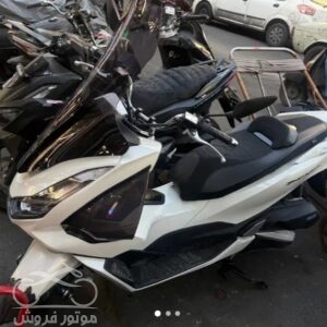 فروش موتور سیکلت Pcx 160 در تهران