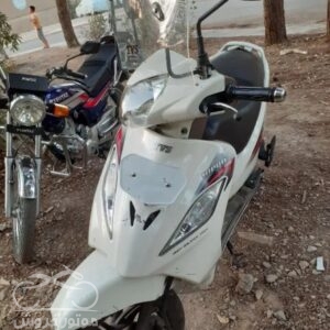 فروش موتور سیکلت تی وی اس ویگو 110 در تهران