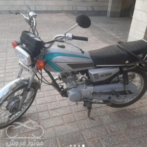 فروش موتور سیکلت هوندا CG 125 در البرز