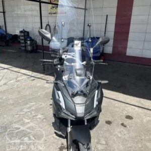 فروش موتور سیکلت توسن محرکه شرق باسل 150 ADV در تهران