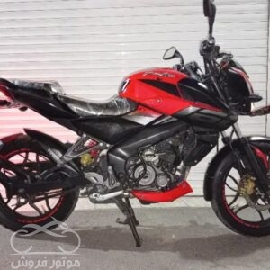 فروش موتور سیکلت باجاج پالس NS 160 در تهران
