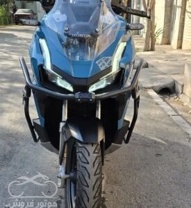 فروش موتور سیکلت هوندا adv 160 در تهران