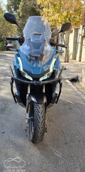 فروش موتور سیکلت هوندا adv 160 در تهران