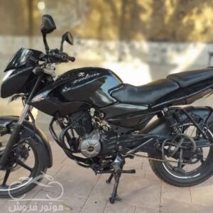 فروش موتور سیکلت باجاج پالس 135 در خوزستان
