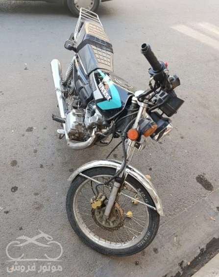 فروش موتور سیکلت هوندا CG 150 نیرو محرکه در البرز