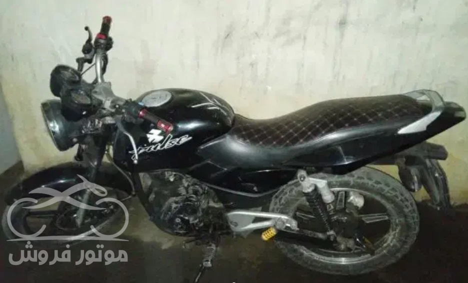 فروش موتور سیکلت باجاج پالس 200 در البرز