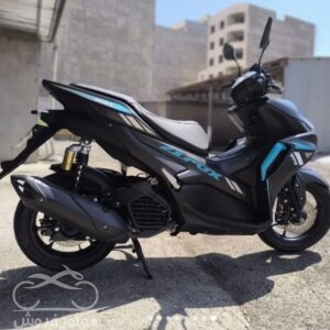 فروش موتور سیکلت پیشتاز 150 آ ایکس در البرز