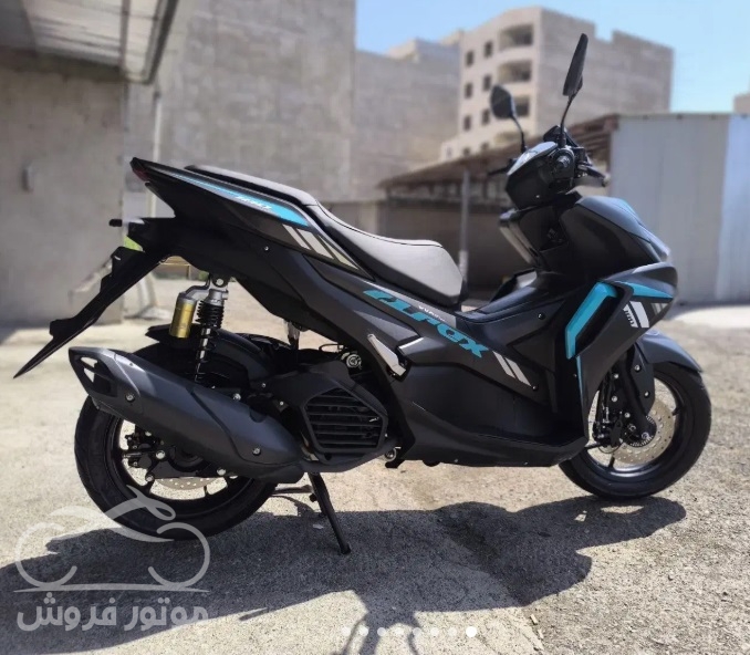 فروش موتور سیکلت پیشتاز 150 آ ایکس در البرز