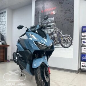 فروش موتور سیکلت کلیک واریو 160 در تهران