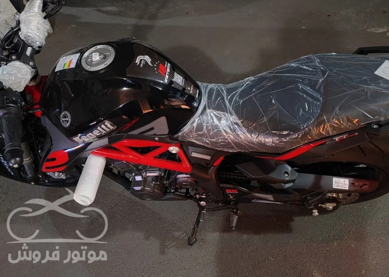فروش موتور سیکلت بنلی 250 دو سیلندر در تهران