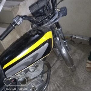 فروش موتور سیکلت کویر CG 150 در کردستان